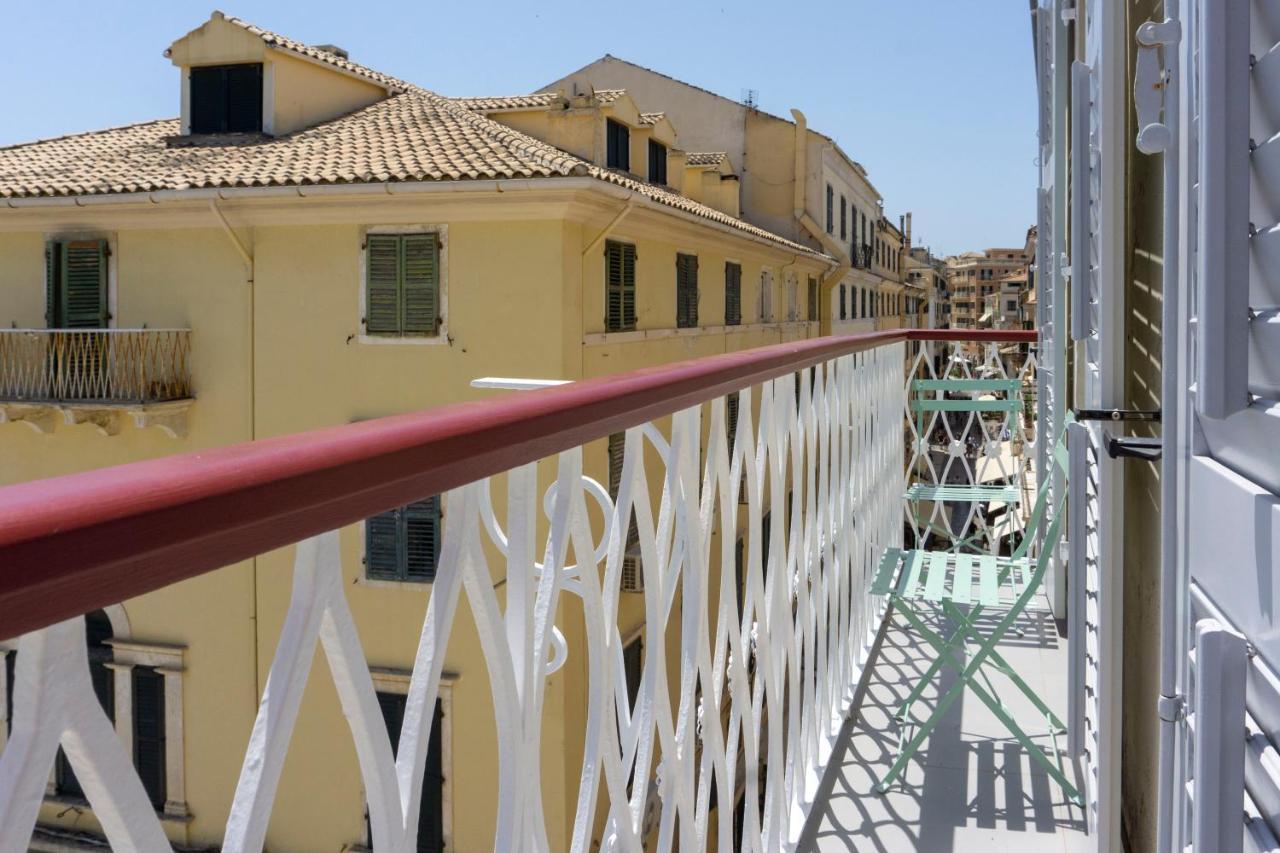 Casa Rosina Corfu (city) Exterior foto